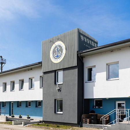 Ventspils Jahtu Osta, Ventspils Marina Lejlighed Eksteriør billede