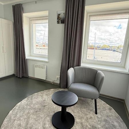 Ventspils Jahtu Osta, Ventspils Marina Lejlighed Eksteriør billede