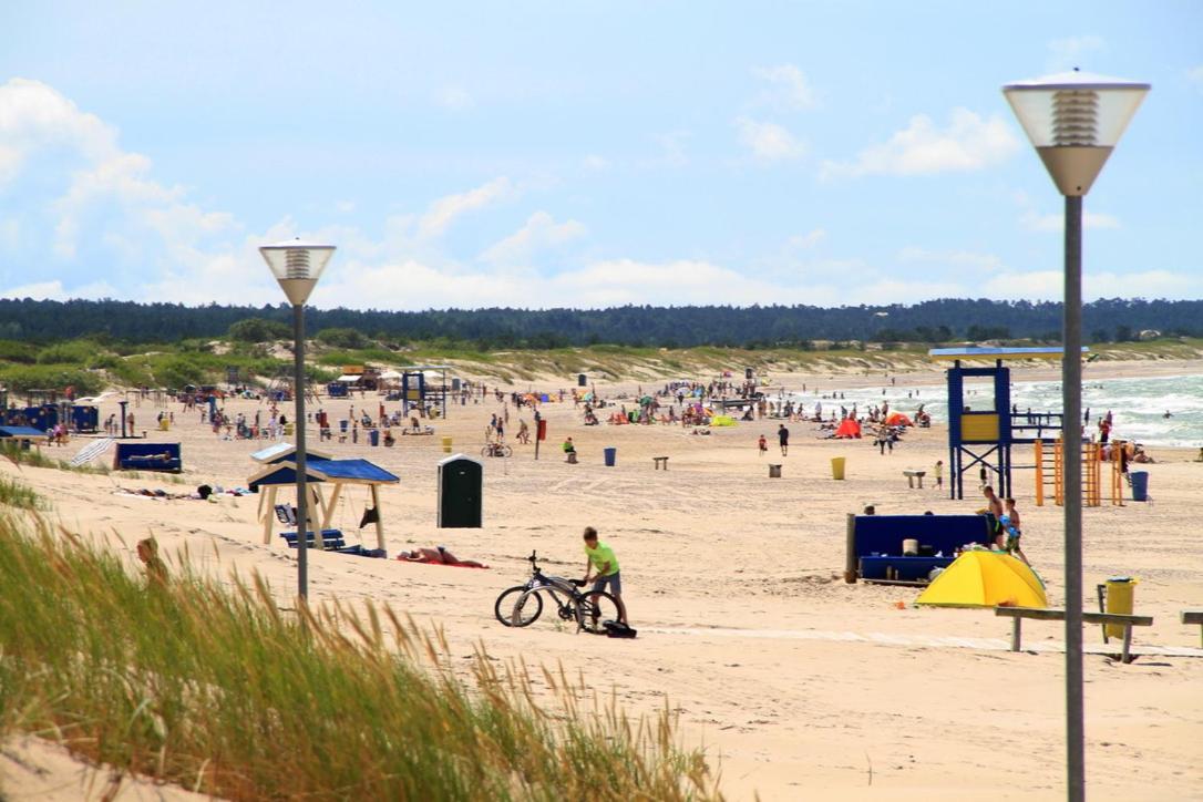 Ventspils Jahtu Osta, Ventspils Marina Lejlighed Eksteriør billede