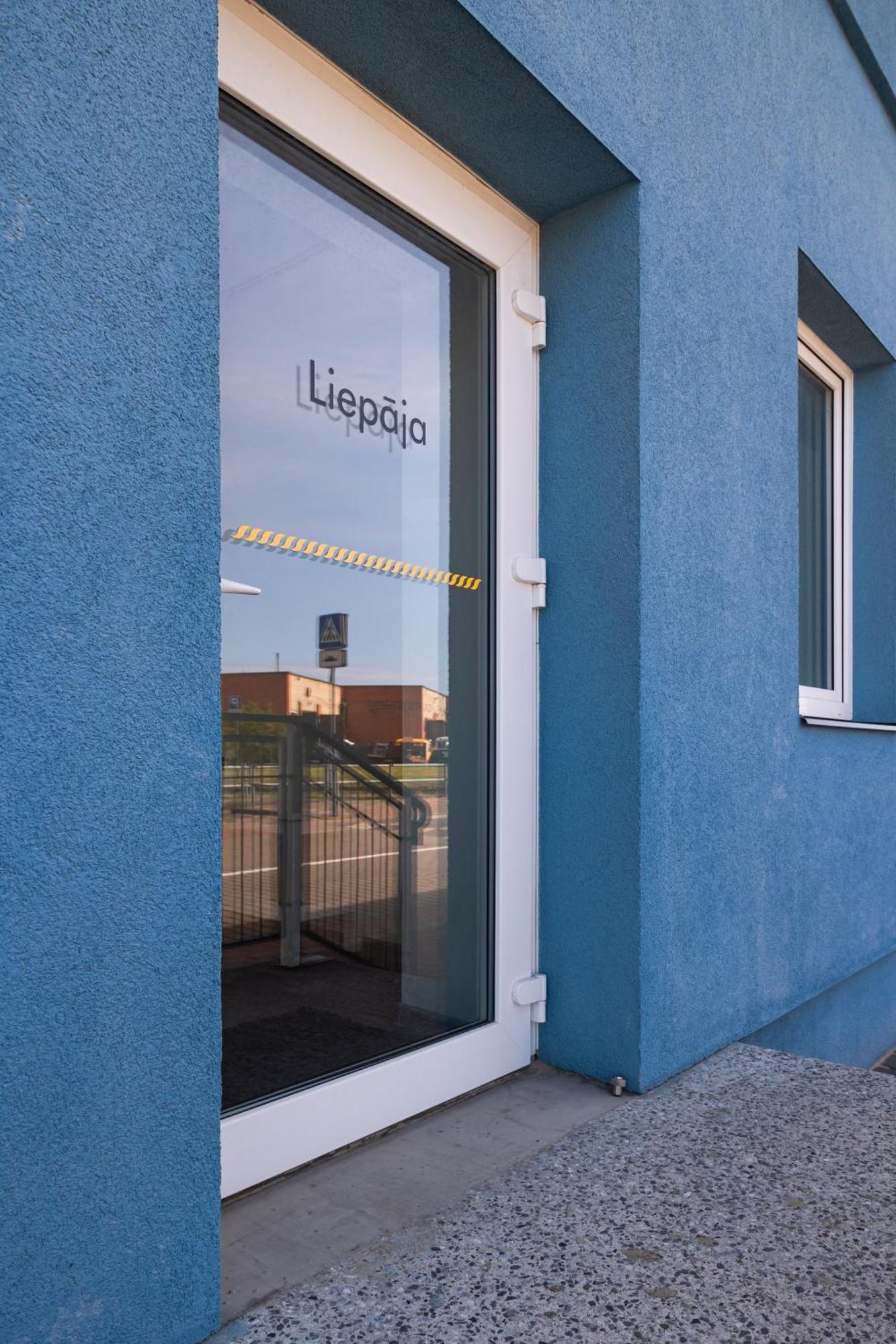 Ventspils Jahtu Osta, Ventspils Marina Lejlighed Eksteriør billede