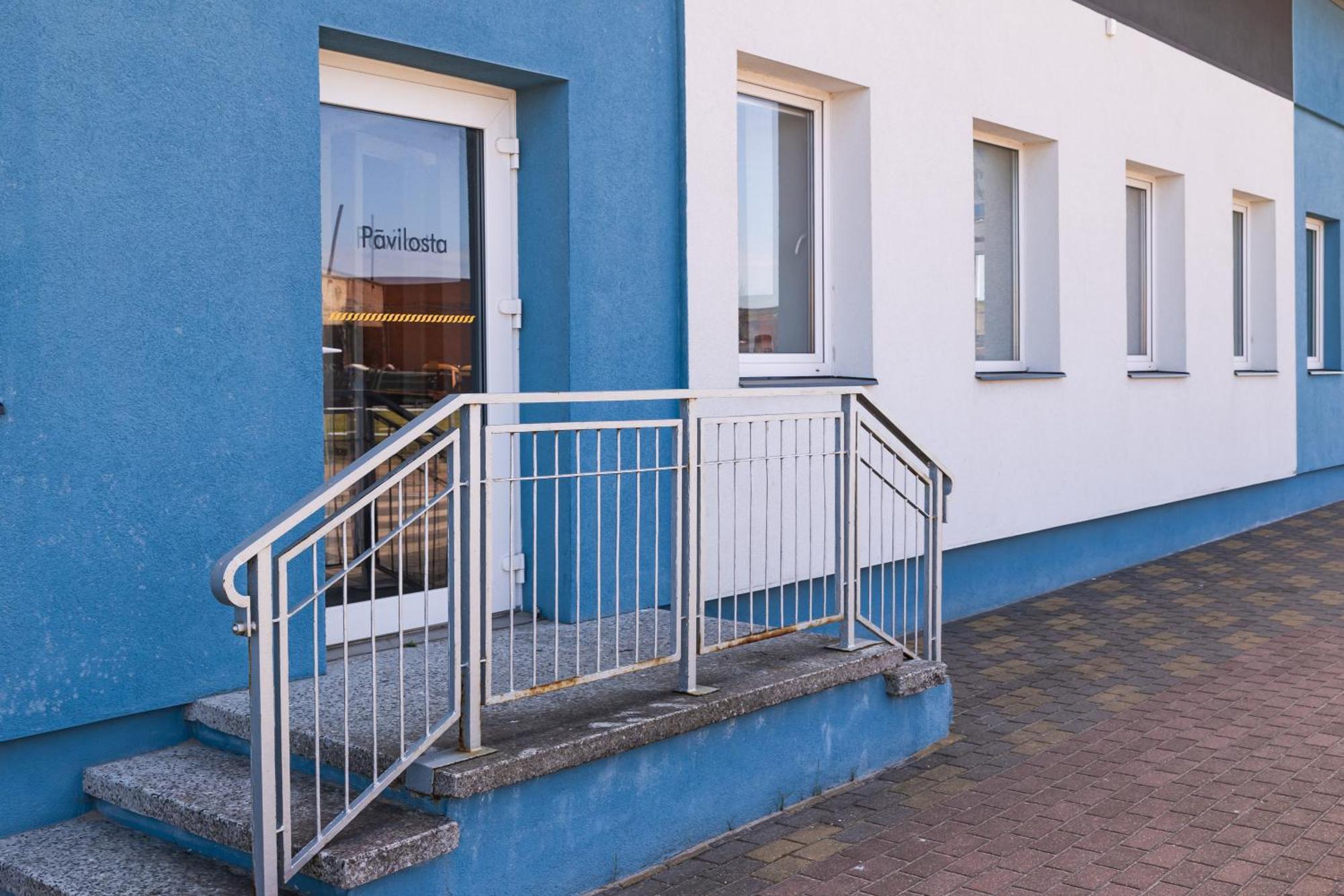 Ventspils Jahtu Osta, Ventspils Marina Lejlighed Eksteriør billede